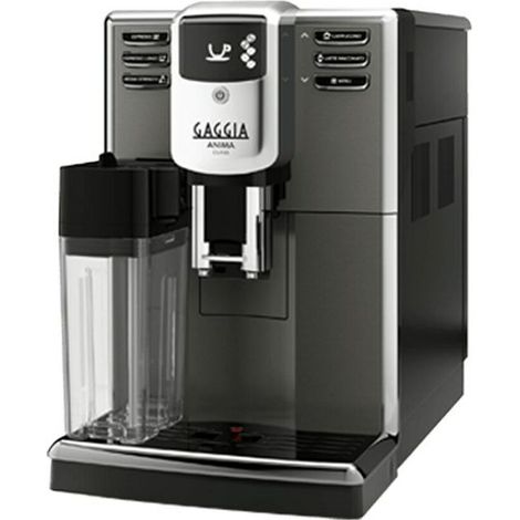Cafetera automática de café espresso Gaggia Anima Class RI8759/01 color negro