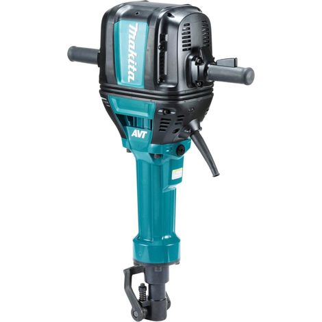 Makita – Marteau de démolition HM1812 2000 W – Force de frappe 72,8 J – Alimentation électrique 230 V – Technologie AVT anti-vibration (1/10)