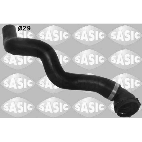 Durite de radiateur Sasic 3406153 OPEL 13191202 13261083 1337805 1337834