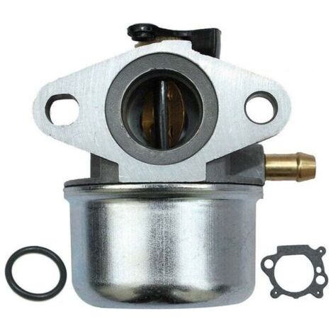 Le carburateur avec joint convient pour BRIGGS & STRATTON 799868 498254 497347 497314 498170 694202 tondeuse agazon electrique de remplacement de moteur FDC (1/4)