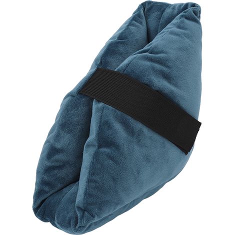 Coussin de protection pour talon, épais et doux, soulagement de la douleur pour escarres et confort (1/4)