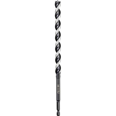kwb 042908 Punta a torciglione Lewis 1 pezzo 8 mm Lunghezza totale 235 mm 1/4 (6.3 mm) 1 pz. (1/4)