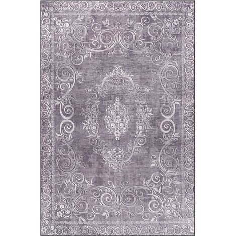 Vintage Orientalischer Teppich - (290x200 cm) - Elysium Multicolor