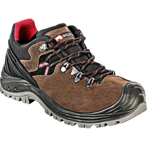 2475, Sicherheitsstiefel S3S TECHNO-X, braun, Gr. 44 (1/2)