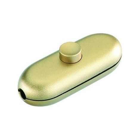 Bachmann Schnur-Zwischenschalter gold 924.027 (1/5)