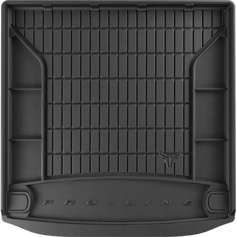 OMAC Tapis de Coffre pour Chevrolet Cruze Break 2008-2016 TPE Noir (1/5)