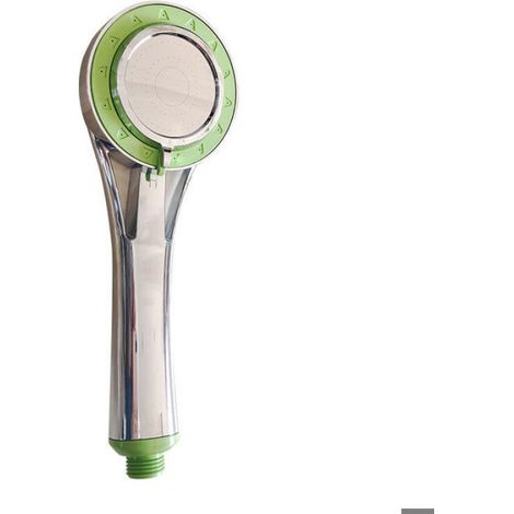 Pommeau De Douche - Anti-calcaire - Économie D'eau Jusqu'à 50 % - Pour Camping-car Caravane Maison - 1 Pièce (1/4)