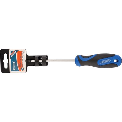 Draper Soft Grip T20 Draper TX-STAR&174 Security Screwdrivers (34266) (1/5)
