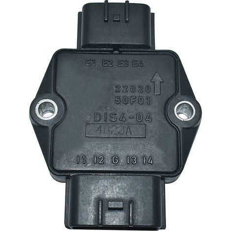 Das Zündmodul 22020-50F01 ist für Nissan-Fahrzeuge geeignet. (1/5)