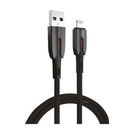 CAVO DI RICARICA 'FAST CHARGE' LIGHTNING LOSTECH 120 cm