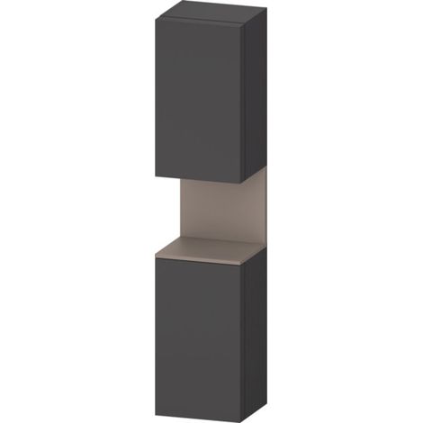 Duravit Collection One Hochschrank, Türanschlag links, (1/2)