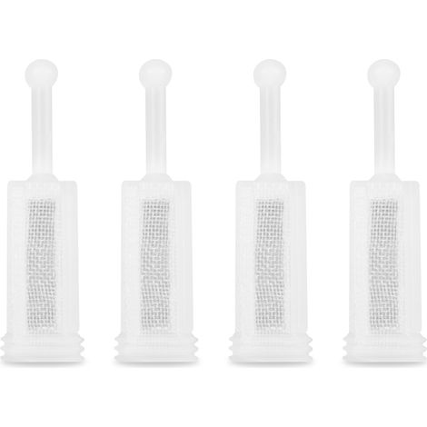 VONROC Filtre – 12 pcs.  pour pistolet à peinture PRO SG504CA (1/3)