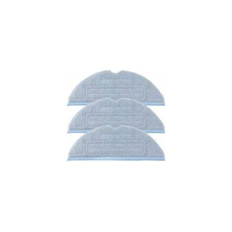 Pièces de Rechange pour Aspirateur Lavable,Serpillière Kit pour Xiaomi Roborock S8/ S8+/ S7/ S7+/ S7 MaxV/ S7 Maxv Ultra/ S7 MaxV Plus/ S7 Pro Ultra/ T7/ T7+/ T7 Plus/ T7S/ T7S+ (1/4)