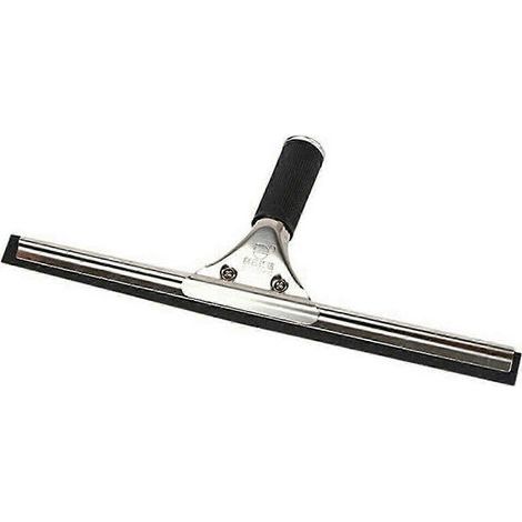 Raclette de nettoyage à l'eau pour vitres de maison (45 cm) - Idéale pour les miroirs de salle de bain et les portes vitrées. (1/5)
