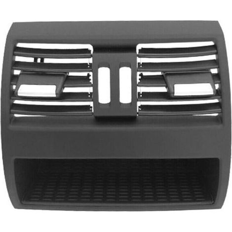 Rear center console fresh air vent grille for BMW 5 Series F10 F11 (1/5)