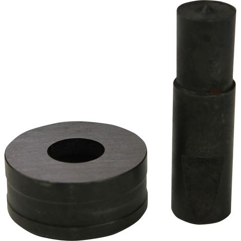Set d'un poinçon et matrice rond Birliksan BIR5BH10-11MM