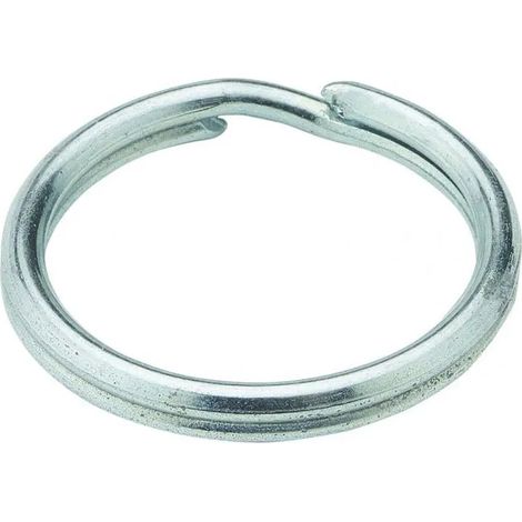 Anillo Chaubeyre 1.5x20mm niquelado apertura manual