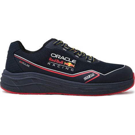 Calzado seguridad redbull impulse milton t-46