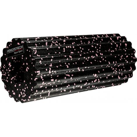 AQUA-SPORT POWERSTRECH EPP ROLLER GROOVE BLACK-PINK AS00243 (1/2)