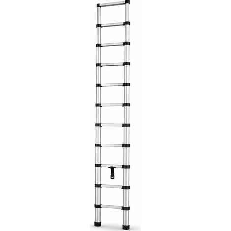 Foldable Aluminium Telescopic Ladder for Home 4.3 m (1/5)