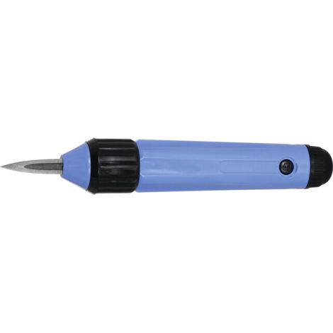 Noga Grattoir universel avec lame interchangeable WS, Longueur totale: 120 mm