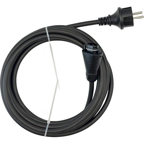 Câble AC 5m 1,5mm² - pour micro-onduleur HOYMILES (1/2)