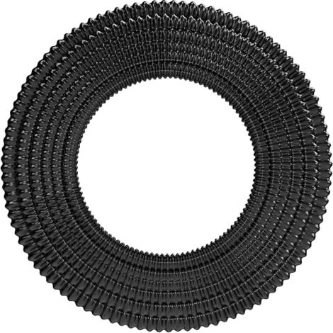 Tuyau d'aspiration et de refoulement Cellfast pour pompes 19 mm x 25 m noir basse-flex