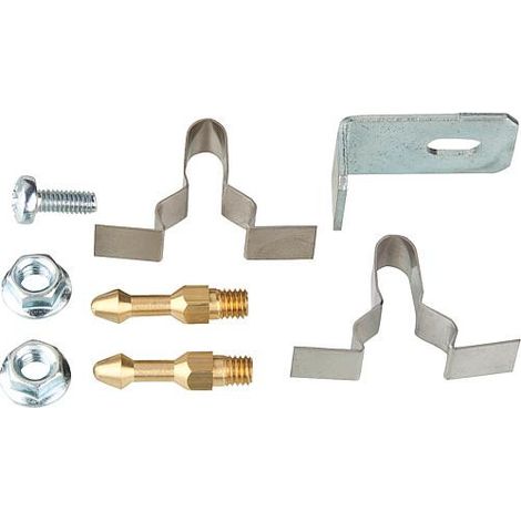 Kit de fixation pour Buderus 7098362