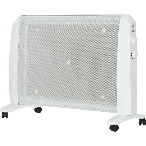 Radiador mica blanco küken 2000w (1/2)