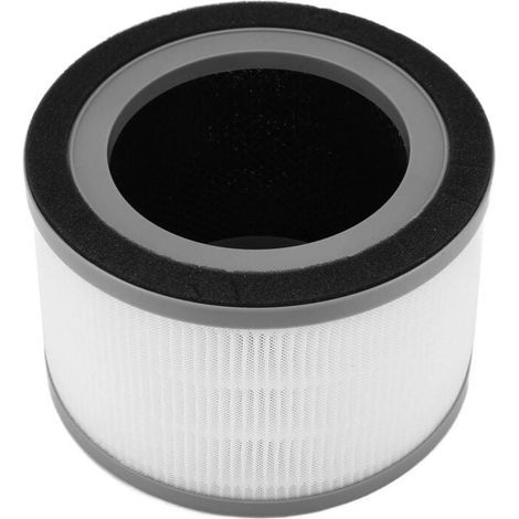 Filtre de Rechange Convient pour Vista 200 200-, Premium H13 True HEPA les Filtres Accessoires (1/4)