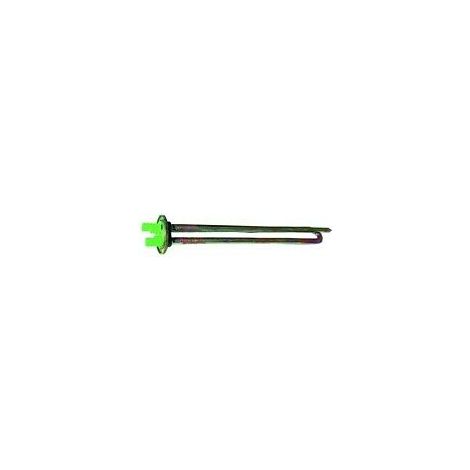 Resistenza per scaldacqua diritto con flangia 1200 w attacco 1"1/4 scaldabagno (1/2)