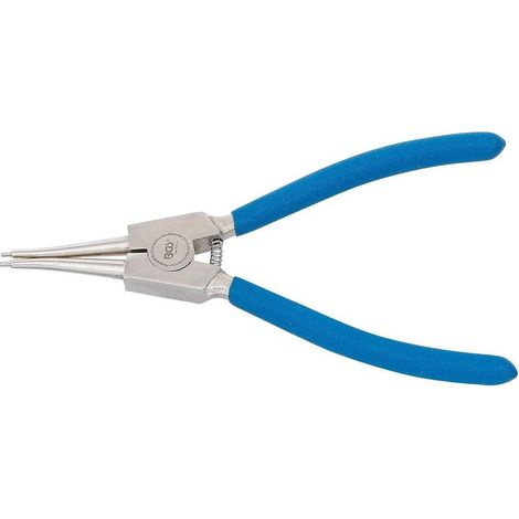 Pince pour Circlips Droite 175 mm - Circlips Extérieurs - Précision et Robustesse - Acier - D-Work (1/5)