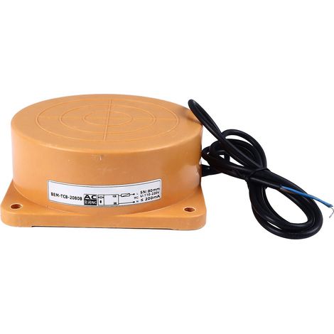 Interrupteur de proximité inductif haute précision, compatible avec AC110 - 220V (1/5)