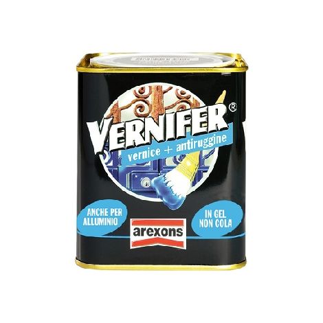 VERNIFER BRILLANTE ROSSO 4870 ML.750