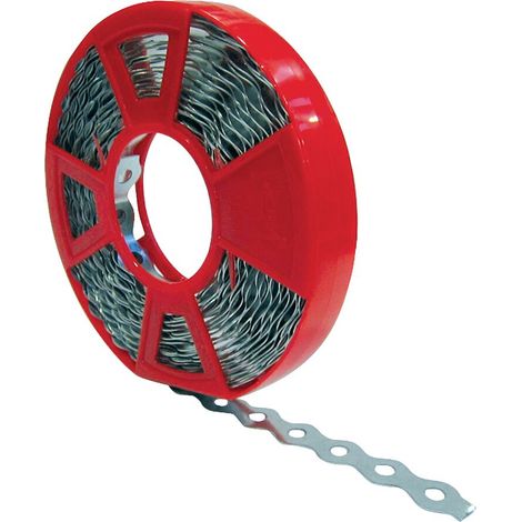FISCHER Lbv 17 C Bandella Acciaio (1 Pz.) codice prod: 507871