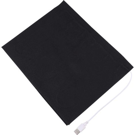Tappetino riscaldante USB – 5V – tessuto elettrico – letto – animali domestici