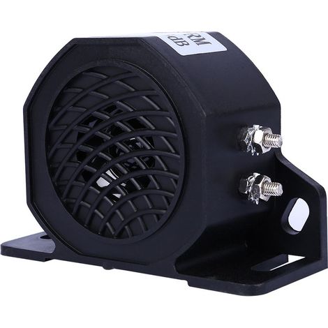 Amplificateur de klaxon de recul universel YD220 12V/24V pour voitures, camions et véhicules d'ingénierie (1/5)