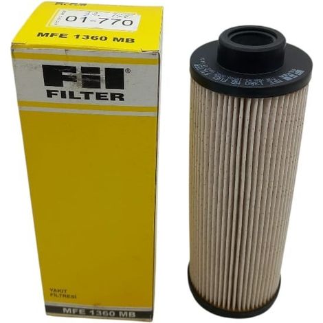 Filtro carburante per neoplan cityliner n  starliner n  tourliner n tredliner (1/3)