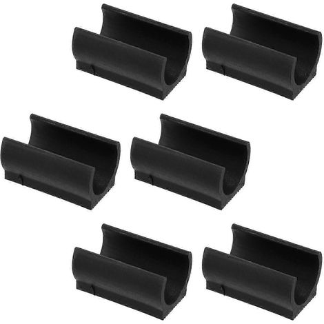 50 protections antidérapantes pour poteaux de trampoline, pieds de meubles (table, chaise) (1/4)