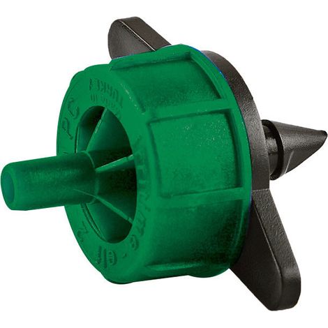 Dripper 4l/h - Vert - CIS