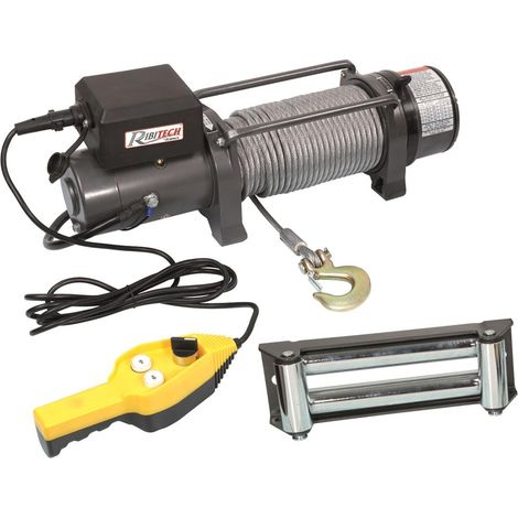 Ribimex PE12V / 9000 muss repariert werden Elektrische Winde