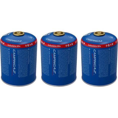 Campingaz CV 470 Plus Ventilkartusche, 3er-Pack Gaskartusche