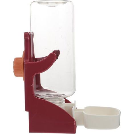 Automatischer Hängender Wasserspender für Haustiere - Geeignet für Hunde, Katzen, Kaninchen und Hamster - Großes Fassungsvermögen un