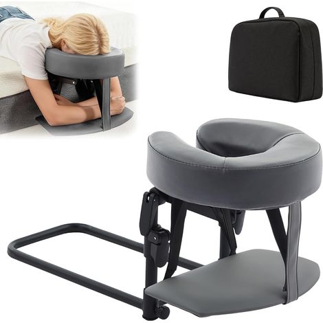 Table de Massage pour Le Visage, Berceau avec Coussin (1/5)