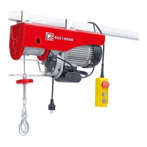 PALAN ÉLECTRIQUE HOLZMANN MASCHINEN ESZ1000D230V (1/3)