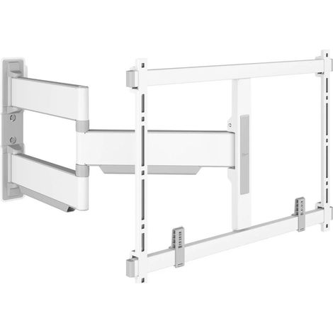 Supporto per TV a parete - Vogel's - TVM 5645 - Orientabile 180° - Per TV da 40 a 77 pollici - Bianco