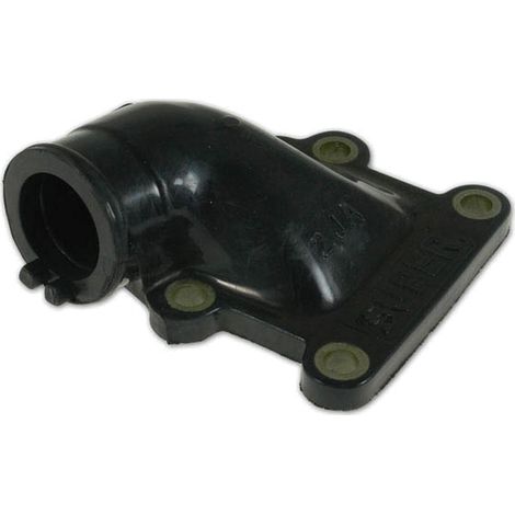 Collettore di aspirazione Motoforce, passaggio 21 mm / montaggio 23 mm, verticale Minarelli