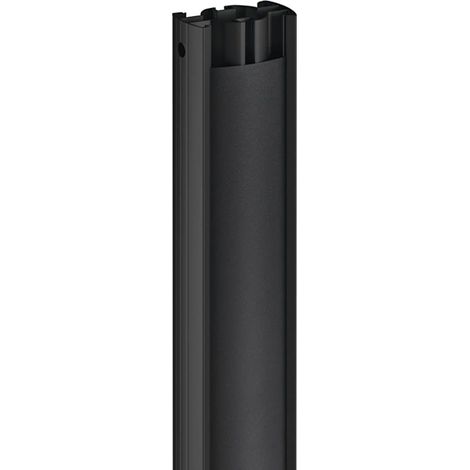 Connect-IT Palo grande 80 cm / Nero