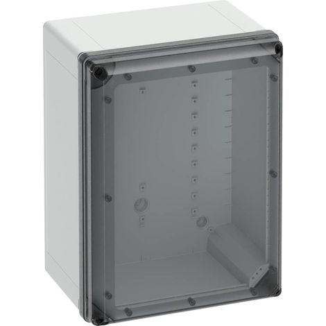 Spelsberg GEOS-L 3040-22-to Contenitore da parete 400 x 300 x 226 Policarbonato 1 pz. (1/5)