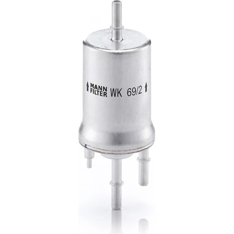 Filtre à carburant Mann-Filter WK 69/2 AUDI 6Q0 201 051 A 6Q0 201 051 C